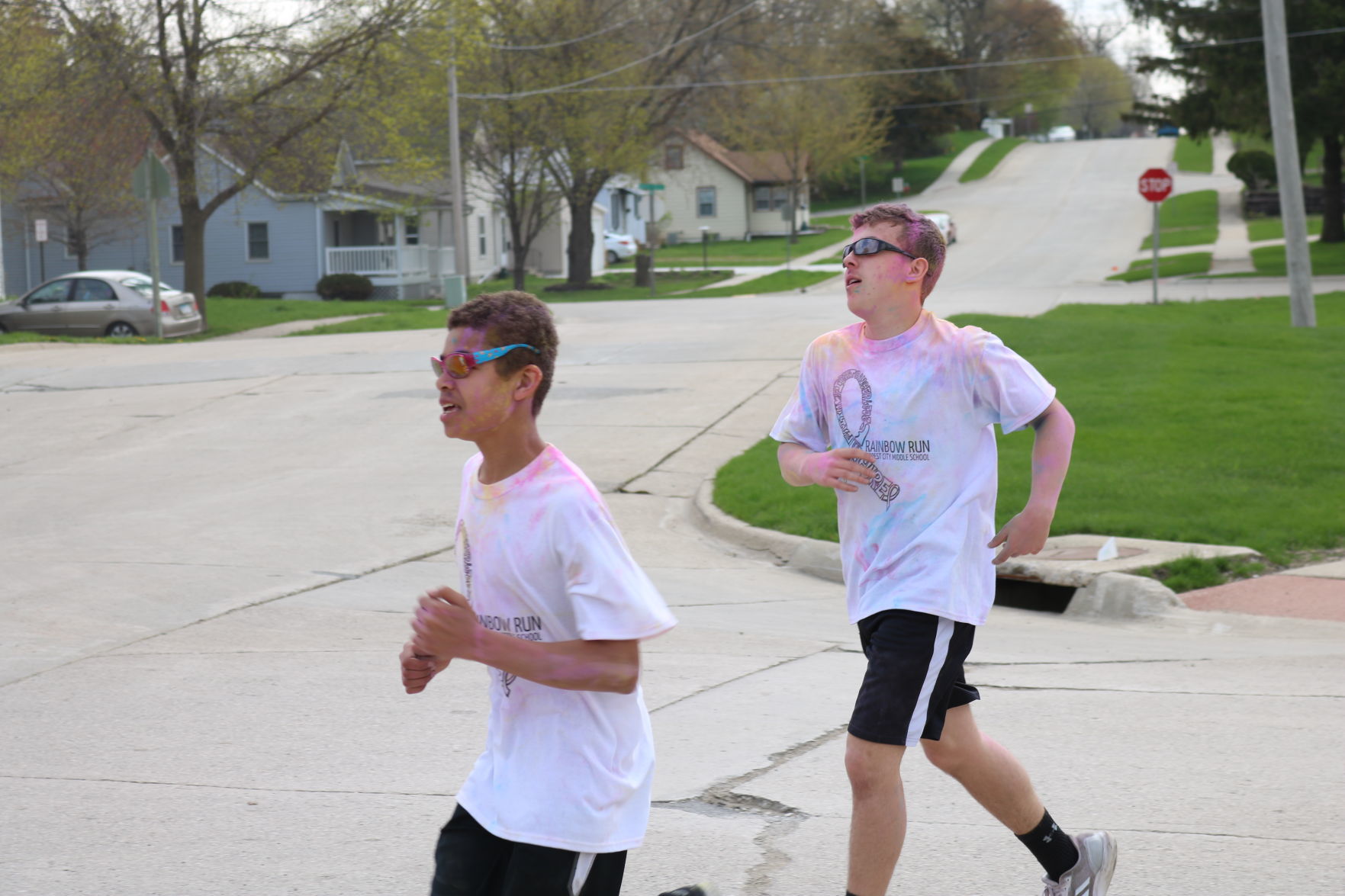 RR runners